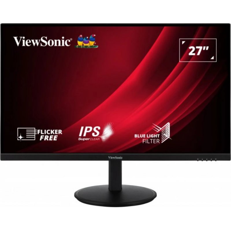 LED MONITOR VG2709-2K-MHD-2 2K 27IN 2560X1440 16:9 5MS 1000:1 H