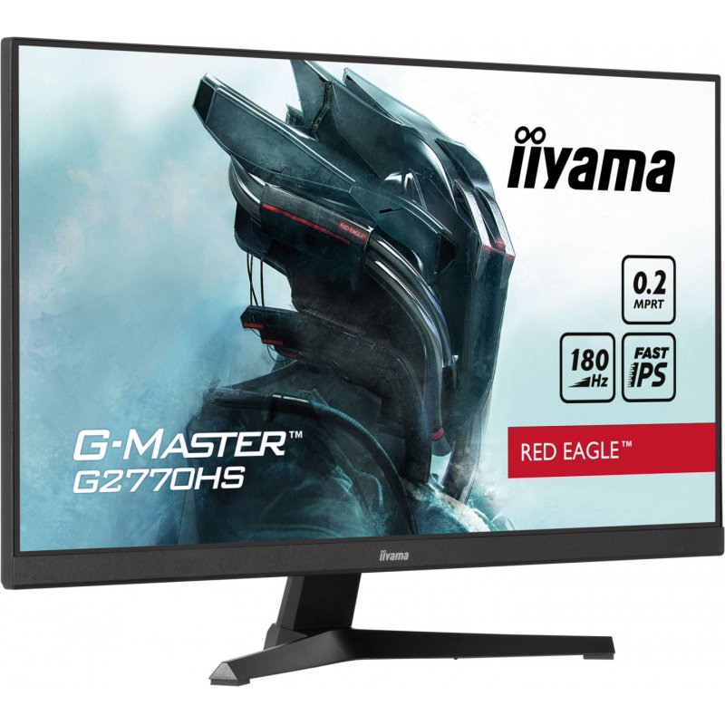 G2770HS-B1 27IN IPS FHD 180HZ/300CD/HDMI/DP/HP