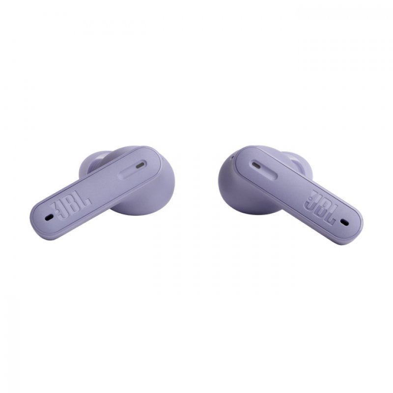 JBL Tune Beam Casque True Wireless Stereo (TWS) Ecouteurs Appels/Musique USB Type-C Bluetooth Violet