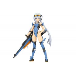 Frame Arms Girl figurine Plastic Model Kit Stylet Swimsuit Ver. 16 cm