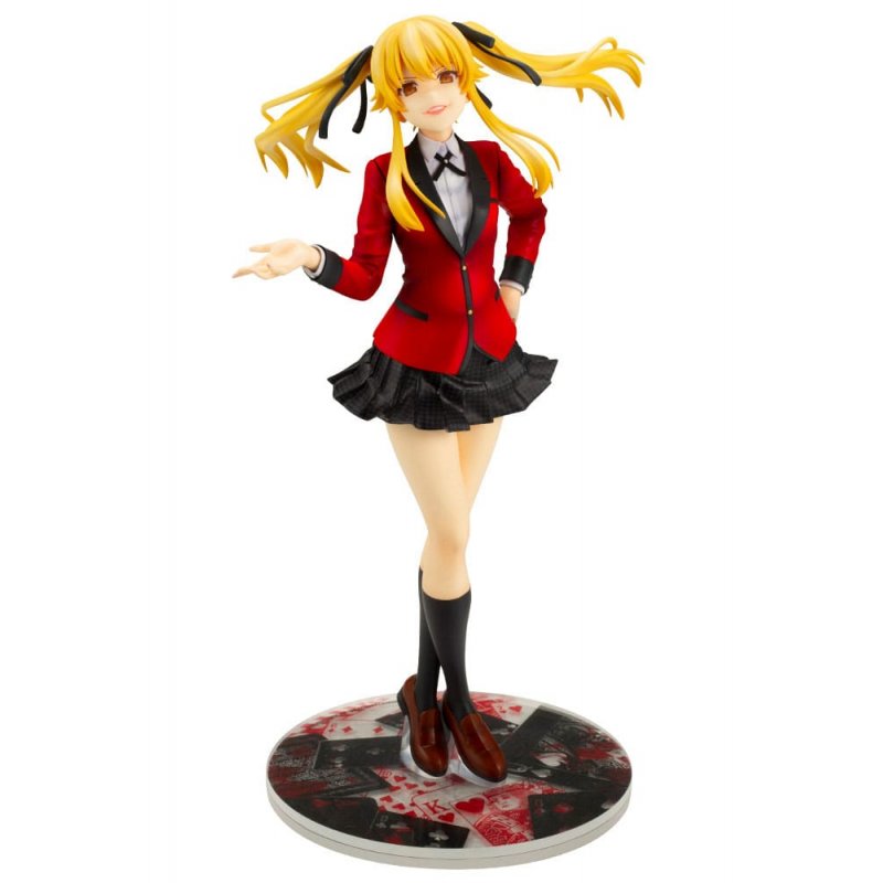 Kakegurui statuette PVC ARTFX J 1/8 Mary Saotome 21 cm
