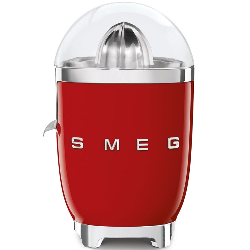 Smeg CJF11RDEU presse-agrume électrique 70 W Rouge