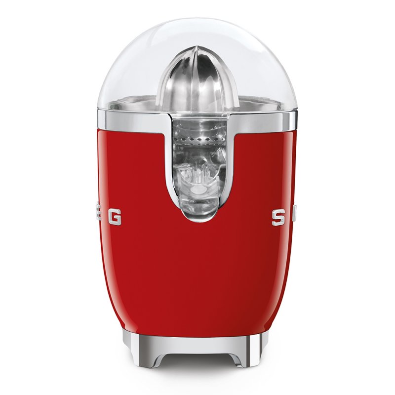 Smeg 50's Style Citrus Juicer CJF11RDEU Red
