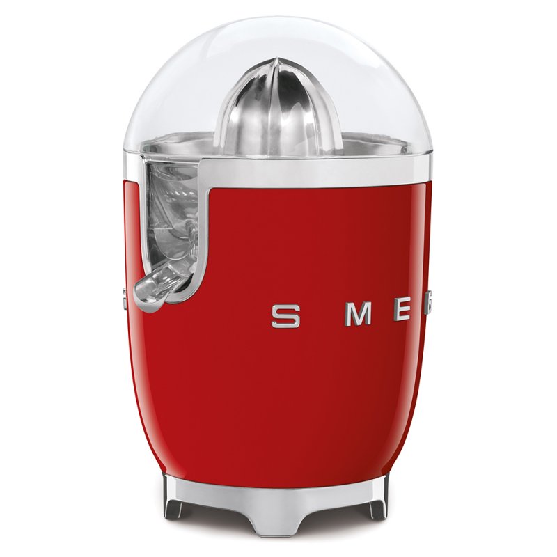 Smeg CJF11RDEU presse-agrume électrique 70 W Rouge