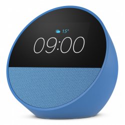 Amazon Echo Spot B0C2RSJHS6, 2024, Blau