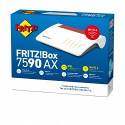 FRITZ!Box 7590 AX Edition International