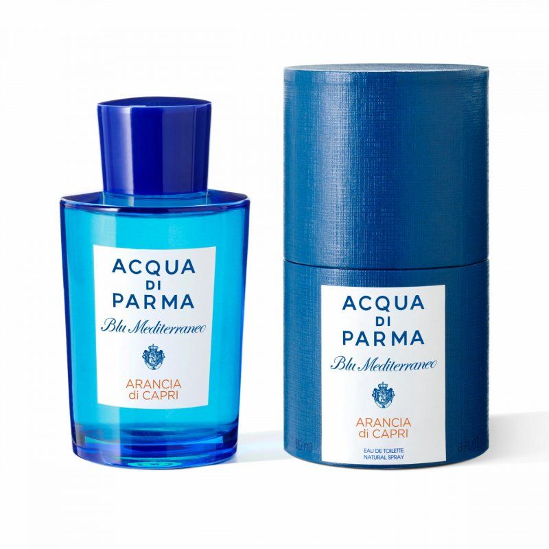 Acqua di Parma Blu Mediterraneo Arancia di Capri Eau De Toilette 180 ml