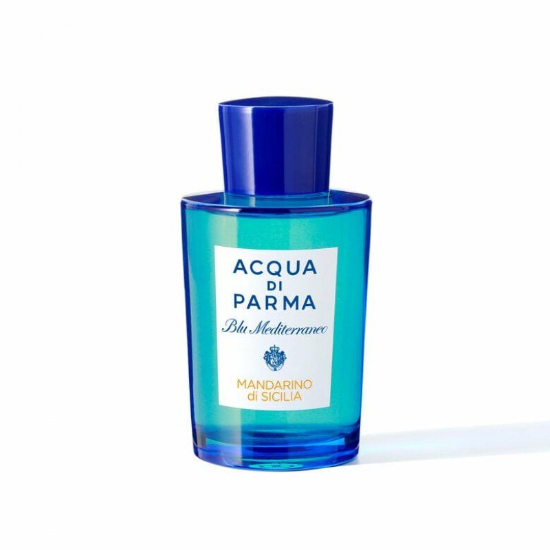 ACQUA DI PARMA BLU MEDITERRANEO MANDARINO DI SICILIA EDT SPRAY 180 ML