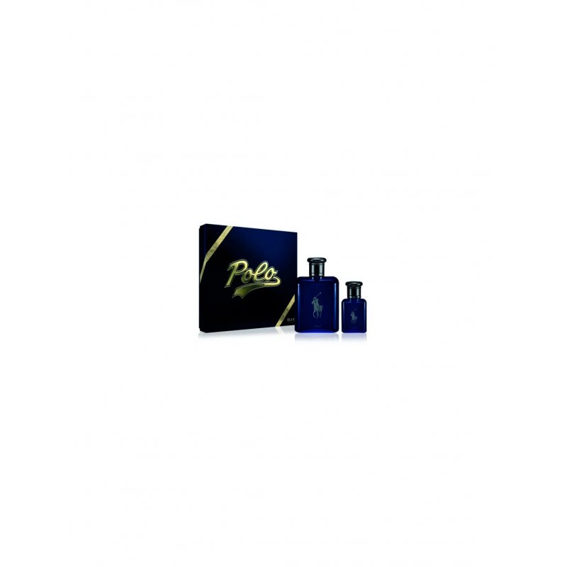 RALPH LAUREN POLO BLUE PARFUM SPRAY 125 ML SETS