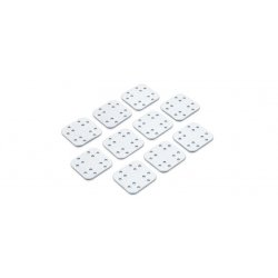 Beurer - LB 88/89/55 Chalks Pads(10 pcs) - 3 Years Warranty