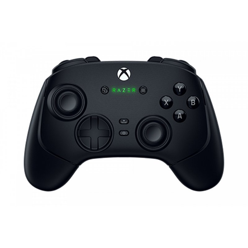 Razer Wolverine V3 Pro Noir, Blanc USB Manette de jeu Analogique PC, Xbox Series S, Xbox Series X