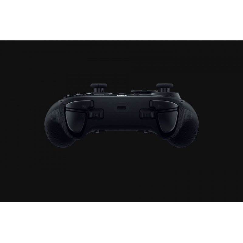 Razer Wolverine V3 Pro Noir, Blanc USB Manette de jeu Analogique PC, Xbox Series S, Xbox Series X