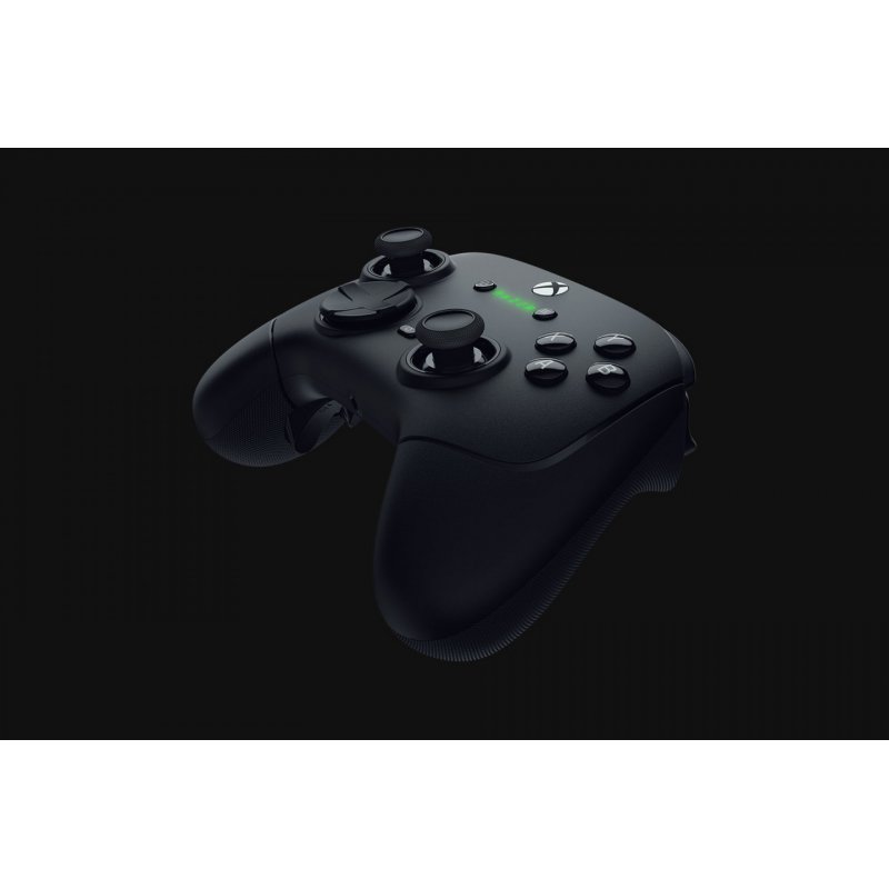 Razer Wolverine V3 Pro Noir, Blanc USB Manette de jeu Analogique PC, Xbox Series S, Xbox Series X