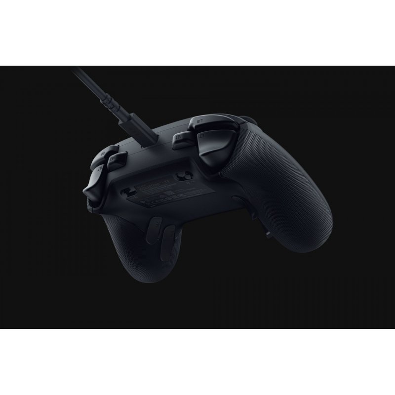 Razer Wolverine V3 Tournament Edition Black, White USB Gamepad Analogue PC, Xbox Series S, Xbox Series X