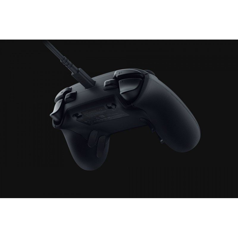 Razer Wolverine V3 Tournament Edition Noir, Blanc USB Manette de jeu Analogique PC, Xbox Series S, Xbox Series X