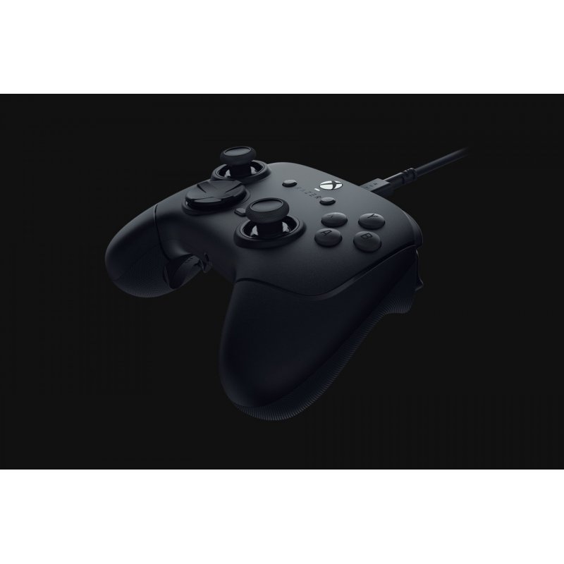 Razer Wolverine V3 Tournament Edition Black, White USB Gamepad Analogue PC, Xbox Series S, Xbox Series X