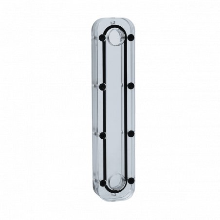 Stealkey Customs Cubetube - 140 mm, Acryl