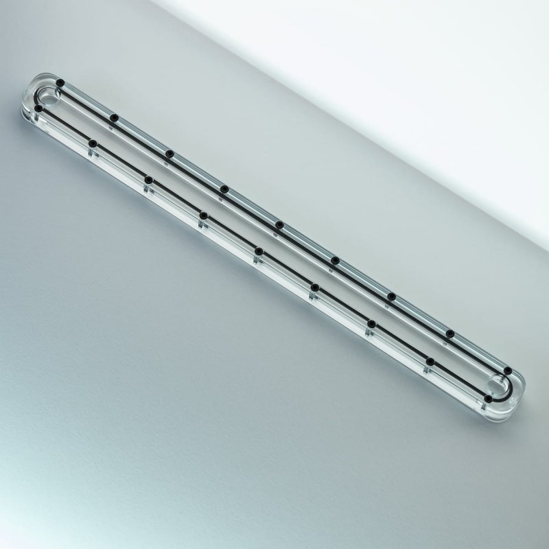 Stealkey Customs Cubetube - 360 mm, Acryl