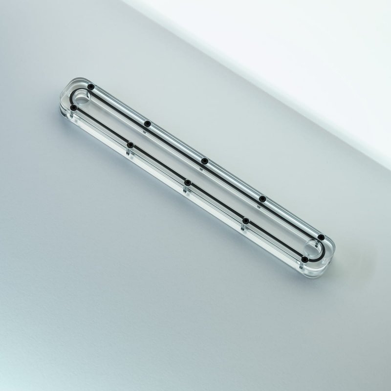 Stealkey Customs Cubetube - 240 mm, Acryl