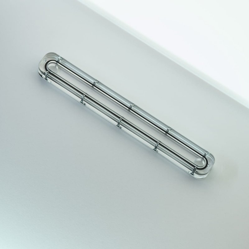 Stealkey Customs Cubetube - 240 mm, Acryl