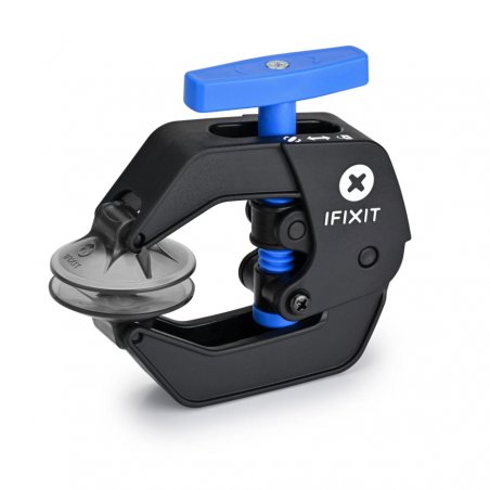 iFixit Anti-Clamp Klemme Öffne Handys und andere Geräte, deren Gehäuseober- und -unterseite aus glattem Material