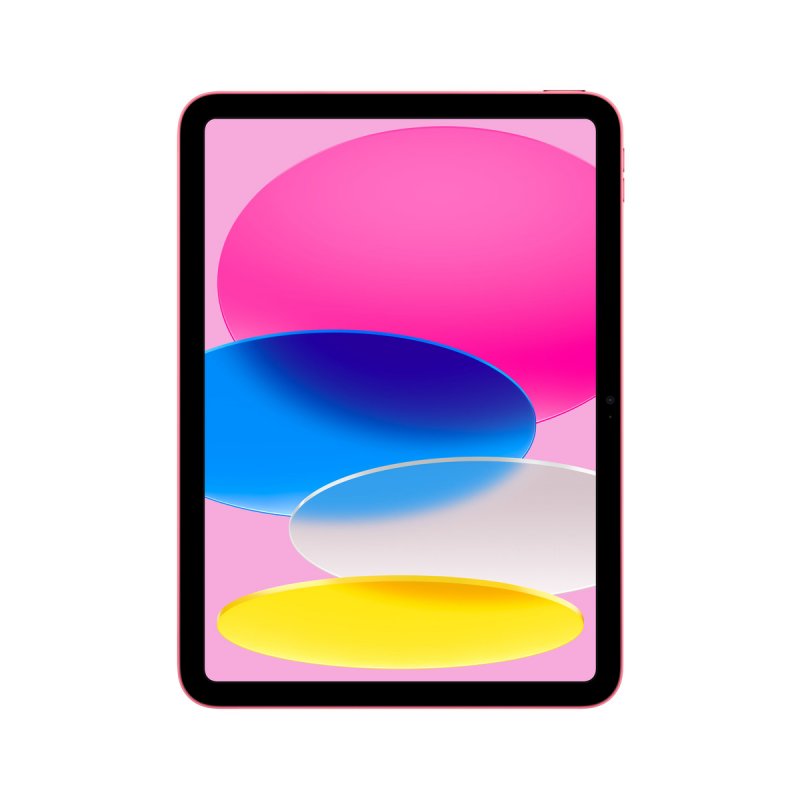 iPad Wi-Fi 256GB Pink