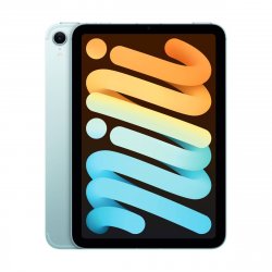 iPad Mini Wi-Fi Cellular 256GB Blue