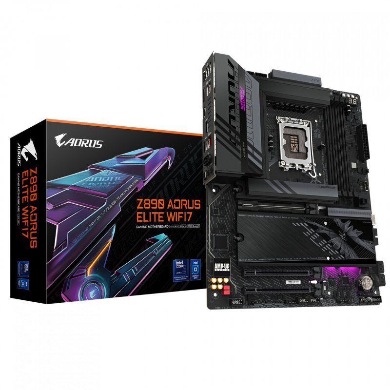 PLACA BASE GIGABYTE Z890 A ELITE WIFI7 G10