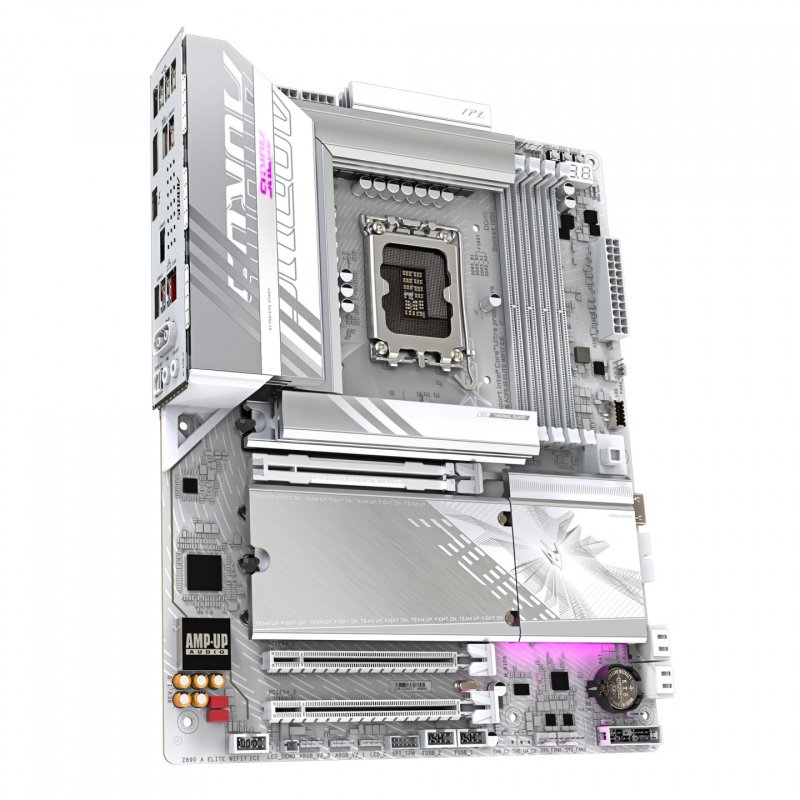 PLACA BASE GIGABYTE Z890 A ELITE WF7 ICE G10