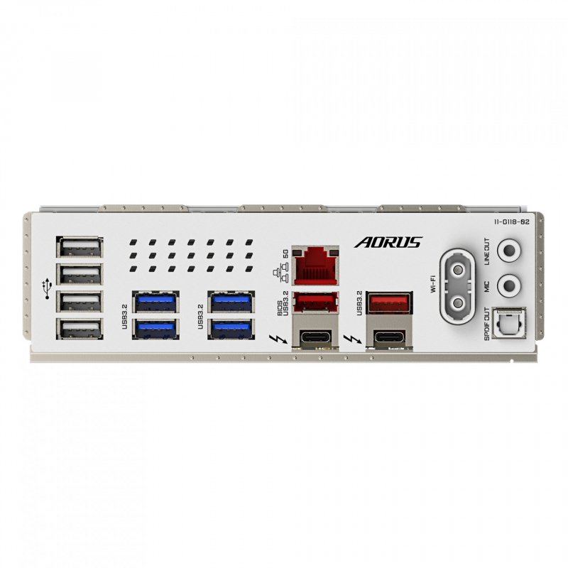 PLACA BASE GIGABYTE Z890 AORUS PRO ICE G10