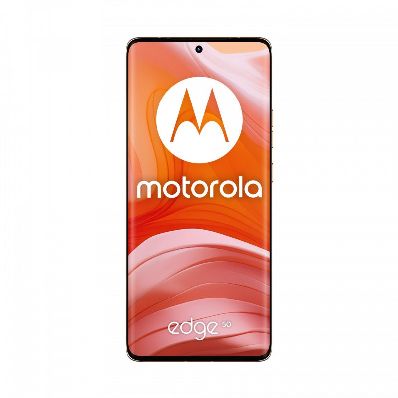 SMARTPHONE MOTOROLA MOTO EDGE 50 12G/512GB PEACH FUZZ