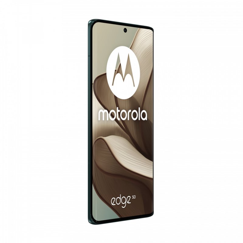 Motorola Edge 50 16,9 cm (6.67") Double SIM Android 14 5G USB Type-C 12 Go 512 Go 5000 mAh Vert