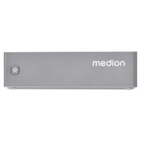 Medion S06 NUC MD35300 - Intel i5-1335U, 16GB RAM, 512GB SSD, UHD Grafik, DOS