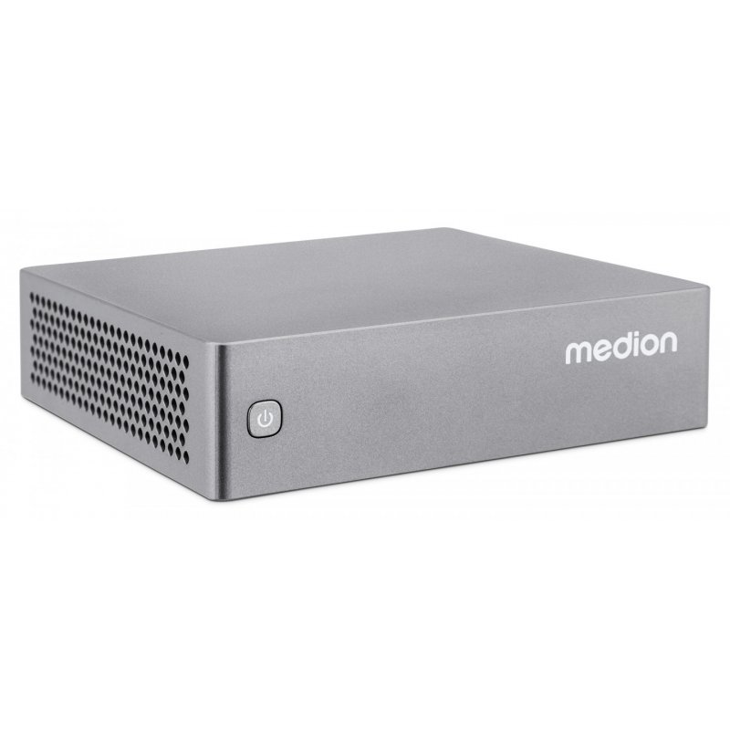 Medion S06 NUC MD35300 - Intel i5-1335U, 16GB RAM, 512GB SSD, UHD Grafik, DOS