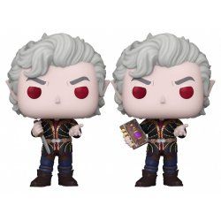 Baldur's Gate assortiment POP! TV Vinyl figurines Astarion w/CH 9 cm (6)