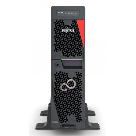 Fujitsu PRIMERGY TX1320 M6 serveur Ultra Micro Tower Intel Xeon E E-2488 3,2 GHz 32 Go DDR5-SDRAM 500 W