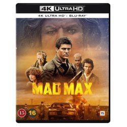 Mad Max (1979) (4K Ultra HD Blu-ray)