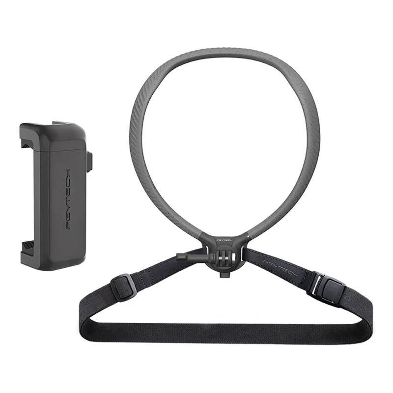 PGYTECH CapLock mount (neck mount tripod)