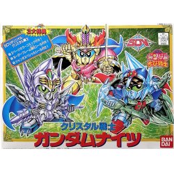 GUNDAM - Crystal 1 Gundam Nights - Model Kit