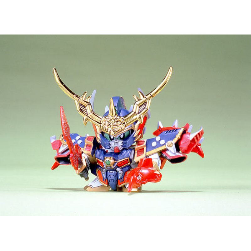 GUNDAM - BB162 Gundam Yami Gensui - Model Kit