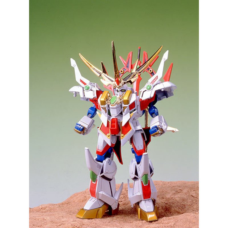 GUNDAM - BB147 Kidoubujin Tengaioh - Model Kit