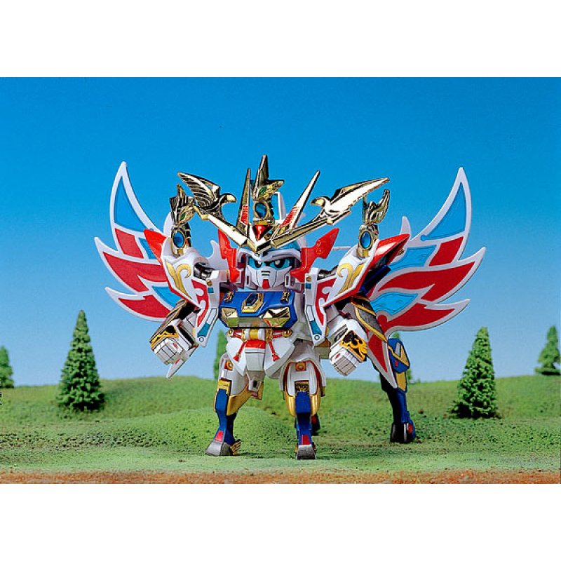 GUNDAM - BB120 Sinsei Dai-Shogun - Model Kit