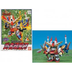 GUNDAM - BB118 Musha Gunsaber - Model Kit