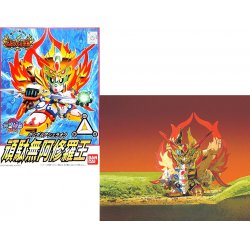 GUNDAM - BB116 Ashuraoh - Model Kit