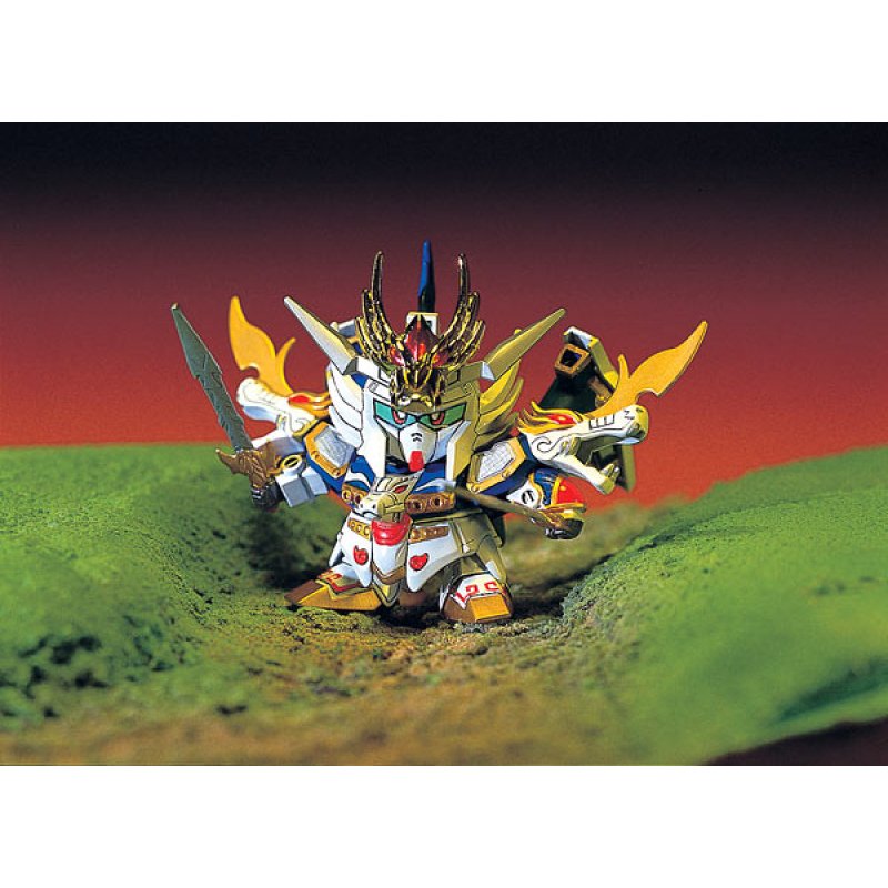 GUNDAM - BB115 Hakuryu Taitei - Model Kit