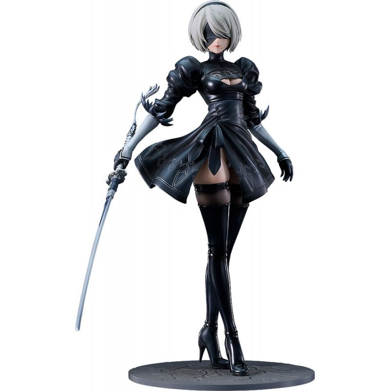 NieR: Automata Ver1.1a statuette 1/7 2B (YoRHa No.2 Type B) 24 cm