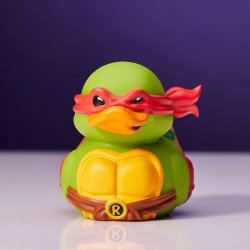 Tortues Ninja Tubbz figurine Mini PVC Raphael 5 cm