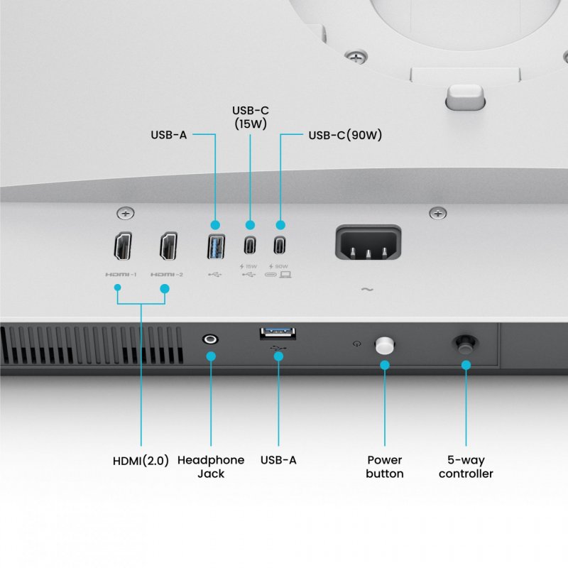 BenQ 32" MA320U (null cm (null Zoll))