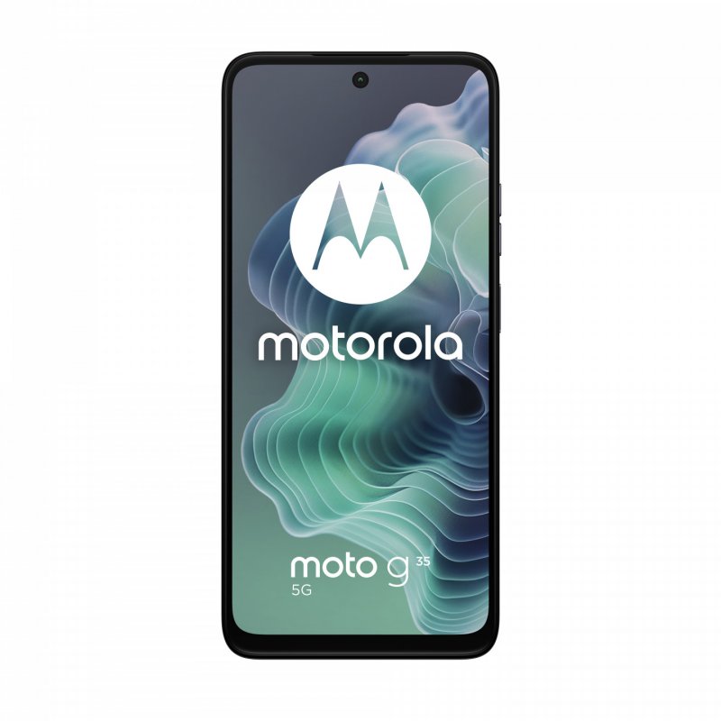 Motorola moto g35 5G 128-4-5G Midnight Black