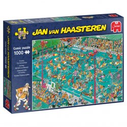 Jan van Haasteren Hockey Championships 1000 pieces